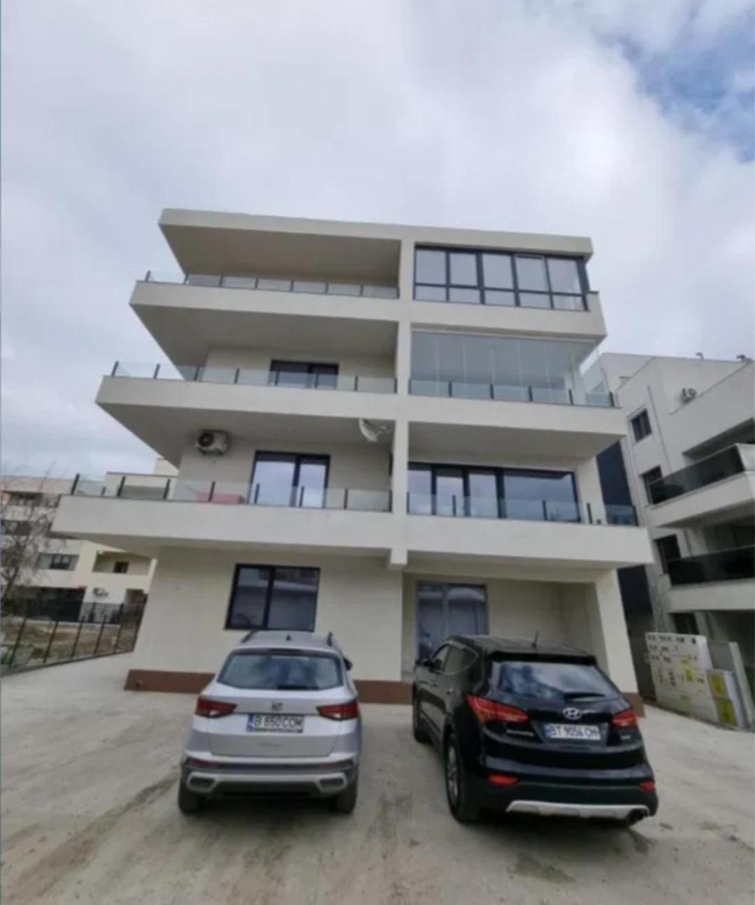 Sofi Apartament Năvodari Exterior foto