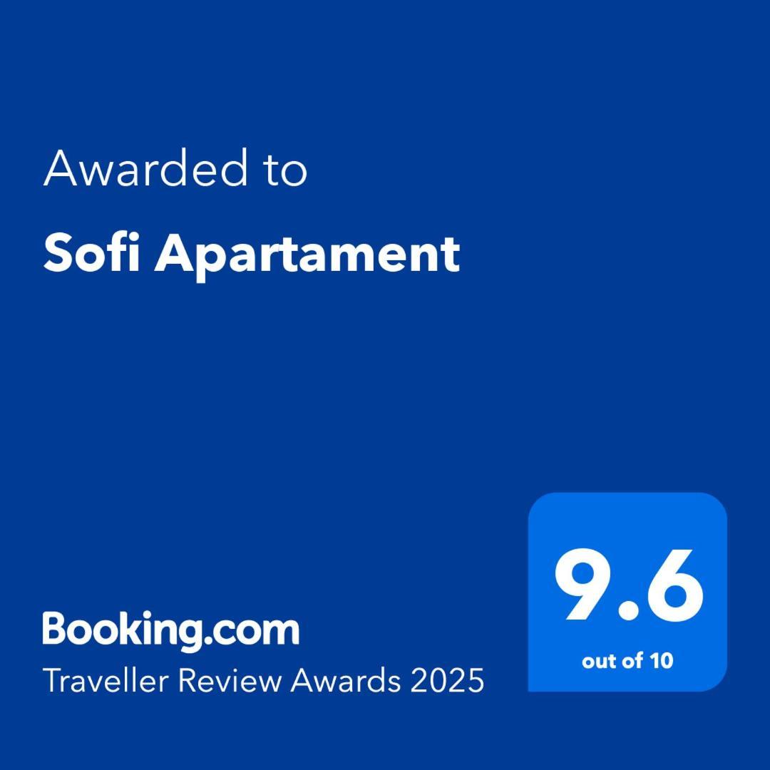 Sofi Apartament Năvodari Exterior foto